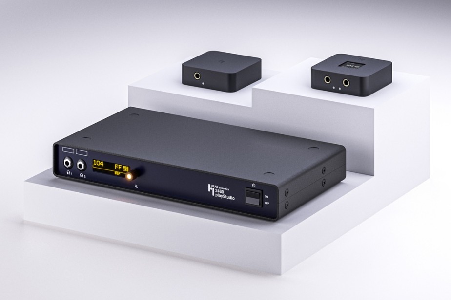 La familia playSeries: playBasic, playPro y playStudio.
