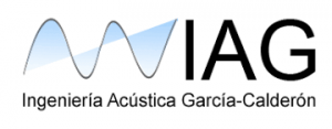 Logo de IAG.