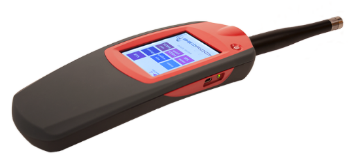 Sonómetro analizador SM90 de Bedrock Audio.