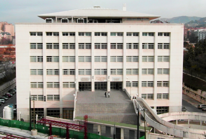 La sede será el Edificio de la ETS de Ingeniería de Caminos, Canales y Puertos de la Universidad de Granada.