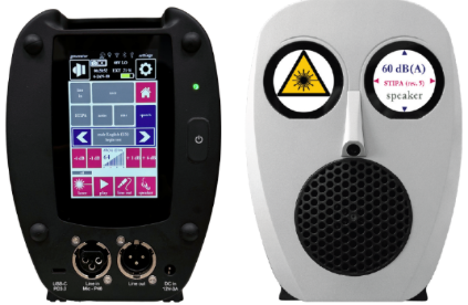 TalkBox BTB115 de Bedrock Audio.