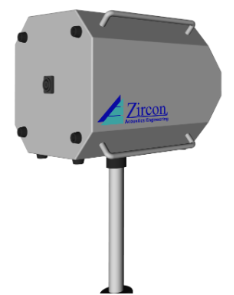 El sistema ZIRCON V2 permite ensayos in situ de transmisión, difracción, absorción y reflexión en pantallas antirruido.